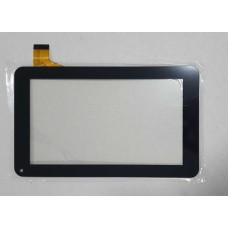 Táctil para Tablet microlab 7 pulgadas camara al costado 30pin y otras   vtcp070a37-fpc-.10.0